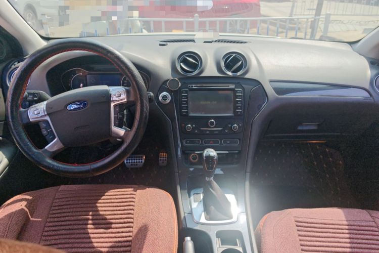 Used Ford Mondeo 2012 2.0L GTDi240 Flagship Sport Edition
