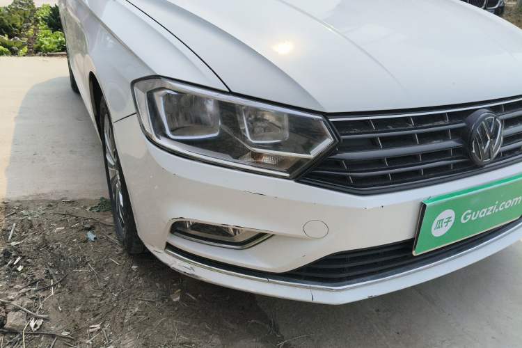 Used Volkswagen Bora 2016 1.6L Automatic Comfort Model
