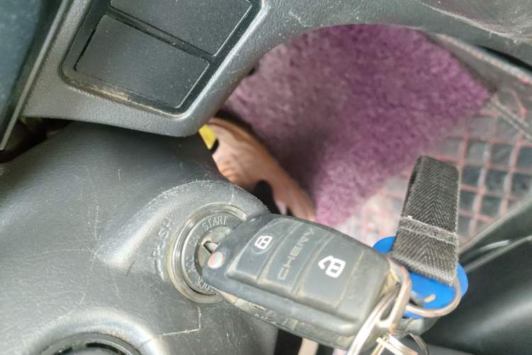 Used Chery Tiggo 3 2015 1.6L CVT ZhiShang Sport Edition