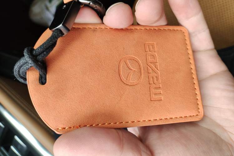 Used Mazda EZ-6 2024 Range-Extended 200 Zhiya Edition Vehicle Key