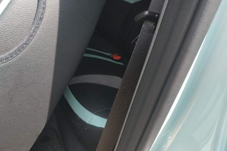 Used Geely Galaxy Panda 2024 Panda Mini 200km Endurance Bear
