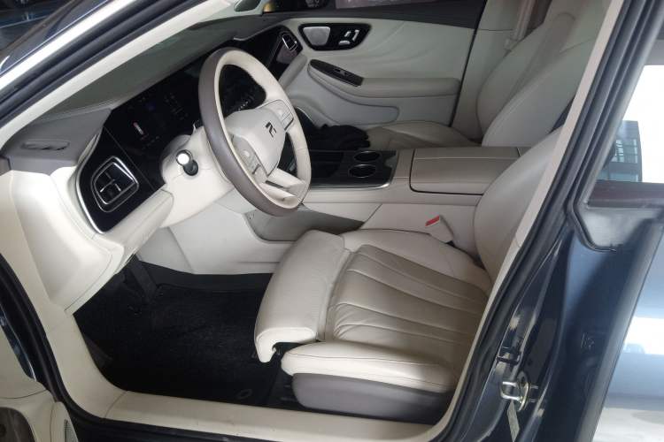 Used Rising F7 2023 Long-Range Pro Edition Left Front Seat