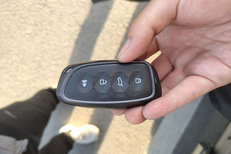 Used Haval Fierce Dragon Max 2023 1.5L Hi4 105 Four-Wheel Drive Smart Flagship Edition
