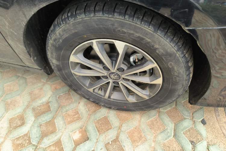 Used BYD Qin PLUS 2024 HONOR Edition DM-i 55KM Leading Model
