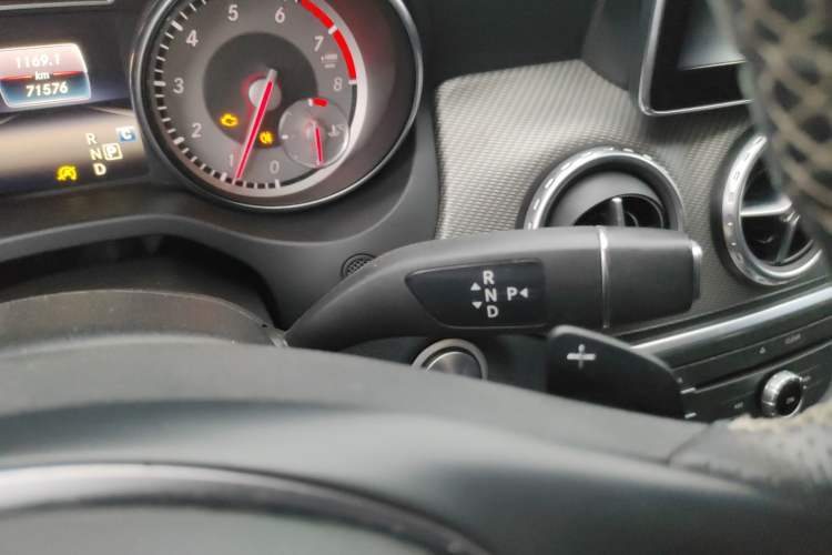 Used Mercedes-Benz GLA 2016 GLA 200 Fashion Model