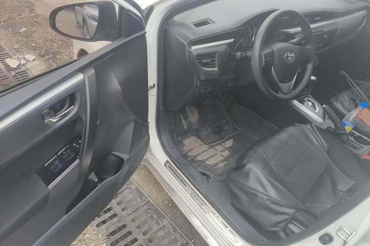 Used Toyota Levin 2016 1.6G CVT Elite Edition
