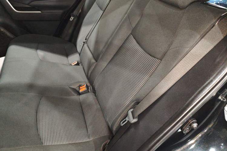 Used Toyota Wildlander 2023 2.0L CVT Two-Wheel Drive Leading Edition Left Rear Seat