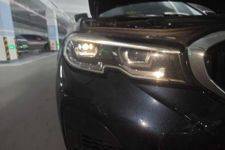 Used BMW 3 Series 2022 325i M Sport Package