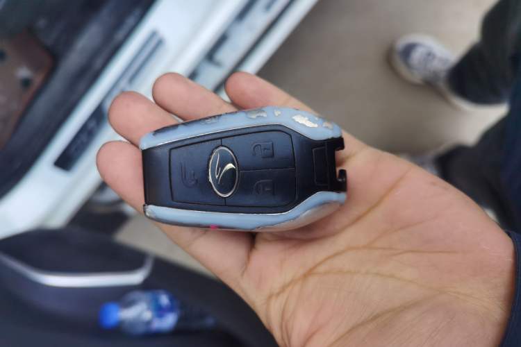 Used Soueast DX7 2015 1.5T Automatic Luxury Model