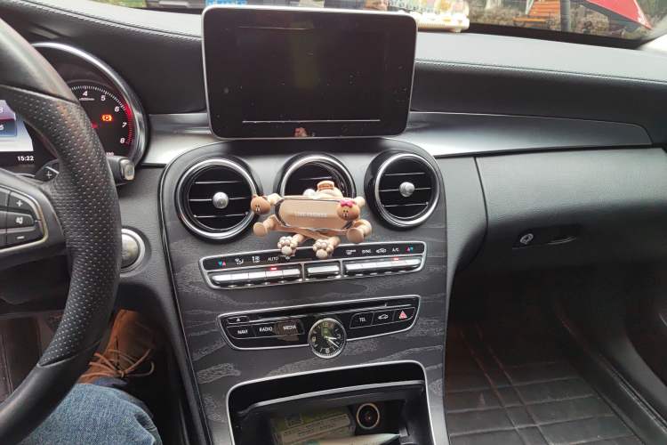 Used Mercedes-Benz C-Class 2017 C 200 L Sport Edition