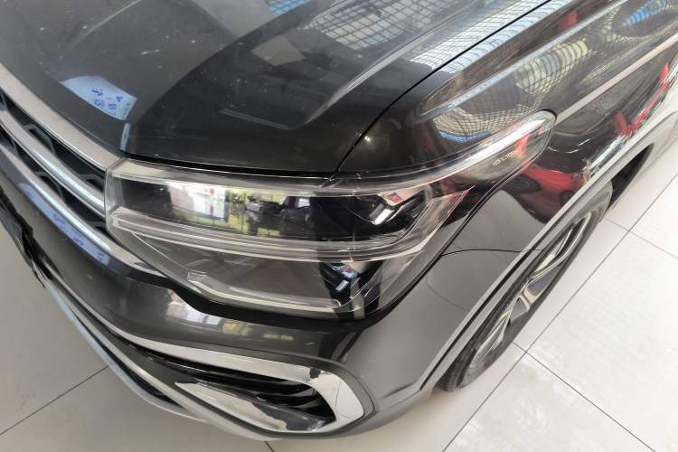 Used Volkswagen Tharu 2023 300TSI Two-Wheel-Drive Full Moon Edition Left Front Headlight