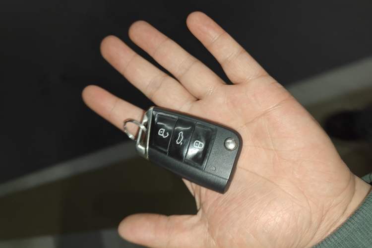 Used Volkswagen Tiguan L 2017 330TSI Automatic Two-Wheel Drive Flagship Edition Interior 1