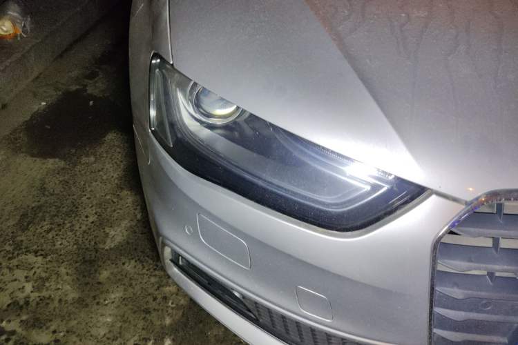 Used Audi A4L 2013 40 TFSI quattro Individual Sport Edition