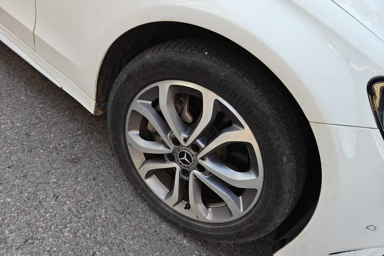 Used Mercedes-Benz C-Class 2017 Restyled C 180 L Fashion Edition Sport Version
