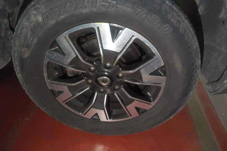 Used Great Wall Poer 2019 2.0T Automatic Gasoline Two-Wheel Drive Comfort Edition GW4C20B