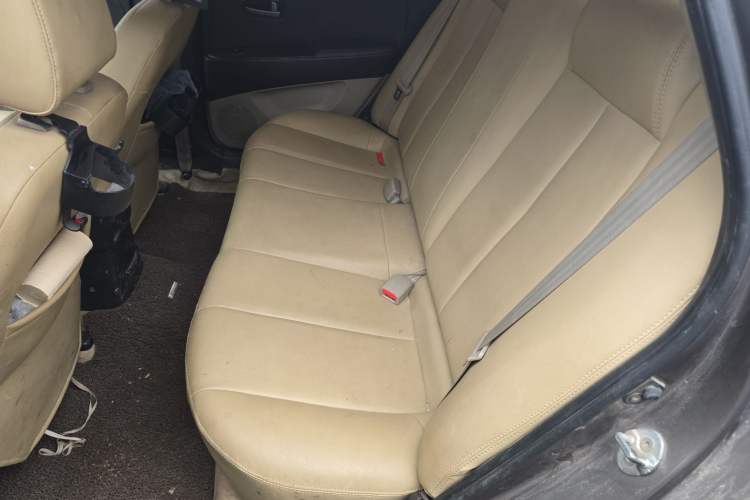 Used Hyundai Celesta 2011 1.6L Manual Comfort Edition Left Rear Seat