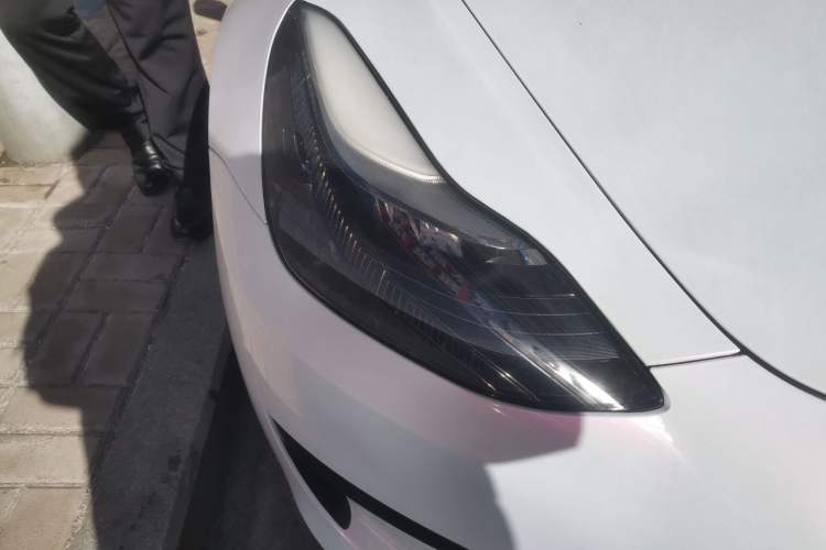 Used Tesla Model 3 2022 Rear-Wheel-Drive Version