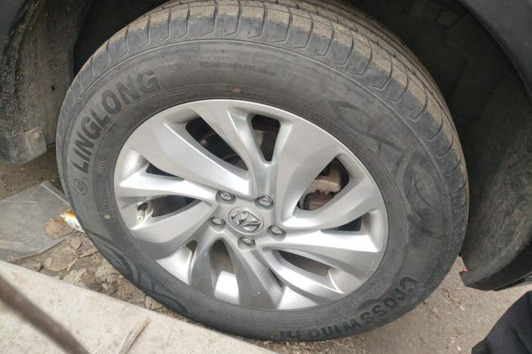 Used BAIC Weiwang S50 2016 1.5T Manual Joyful Elite Edition