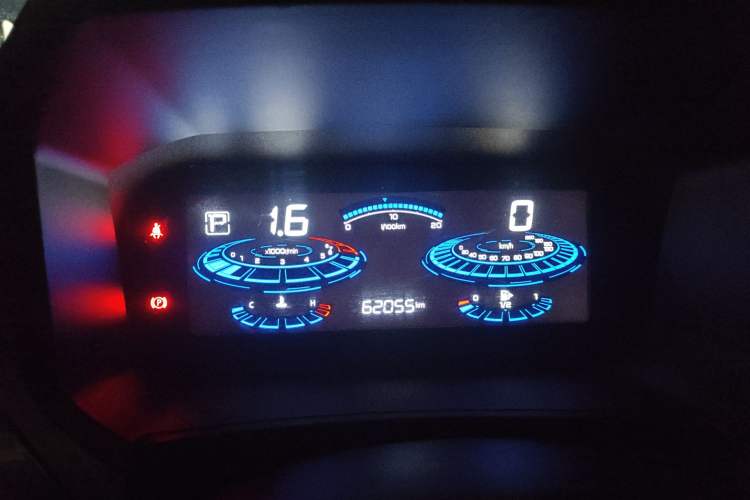 Used Venucia T60 2018 1.6L CVT Smart & Fun Version China V Standard
