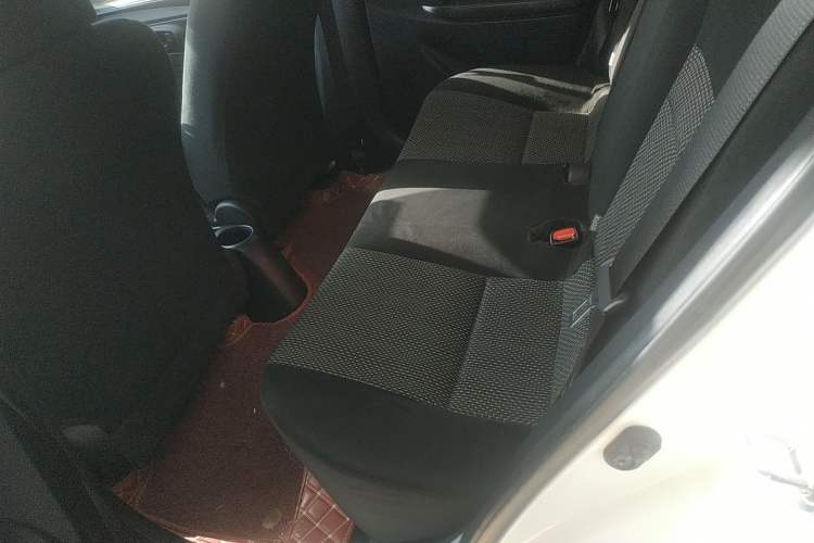 Used Toyota Vios FS 2019 1.5L CVT Fengchi Edition