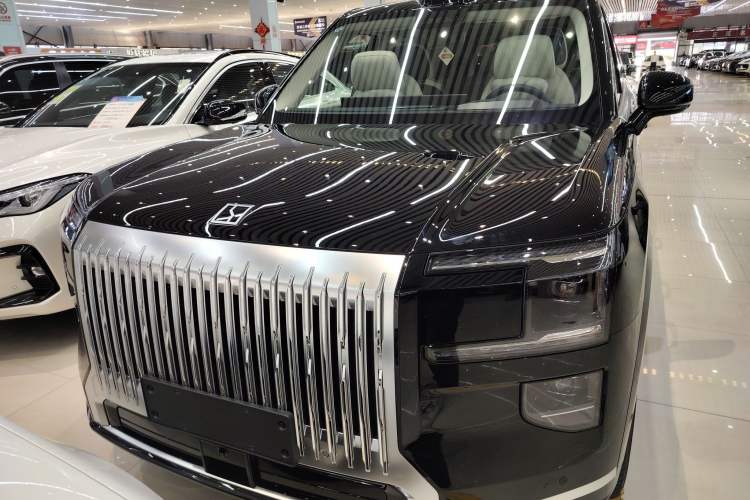 Used Zeekr 9X 2025 Ultra Edition
