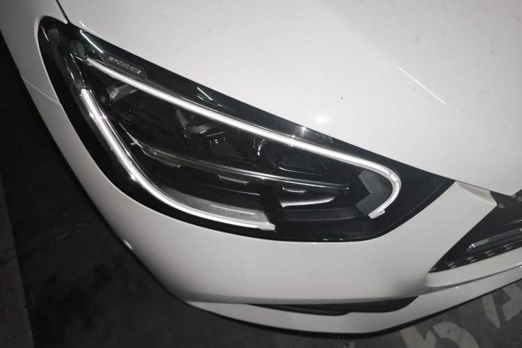 Used Mercedes-Benz GLC Coupe 2021 GLC 260 4MATIC Coupe SUV Right Front Headlight