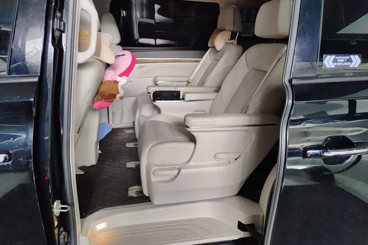 Used GAC Trumpchi M8 2018 320T Luxury Edition
