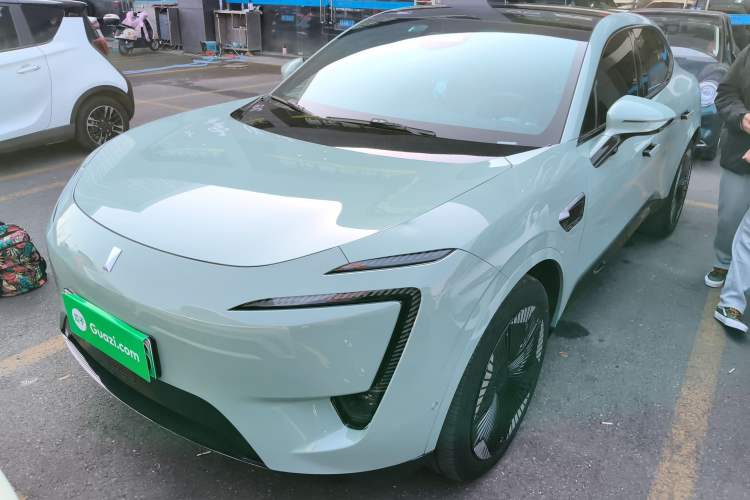 Used Avatr 11 2023 Harmony 90° Four-Wheel Drive Version