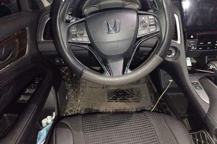 Used Honda Avancier 2019 240TURBO Two-Wheel Drive Elite Edition