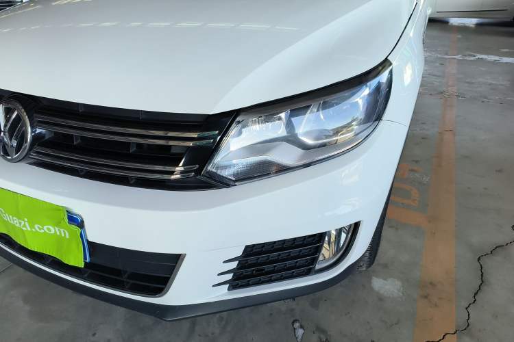 Used Volkswagen Tiguan L 2016 300TSI Automatic All-Wheel Drive Fashion Vision Edition