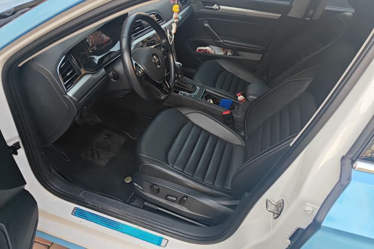 Used Volkswagen Lamando 2019 280TSI DSG Comfort Edition China VI standard