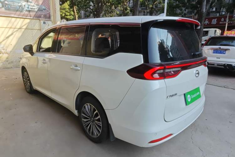 Used GAC Trumpchi M6 2019 270T DCT Luxury Edition (7-seater) China VI