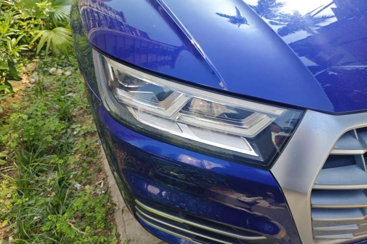 Used Audi Q5L 2018 40 TFSI Prestige Fashion Edition China VI
