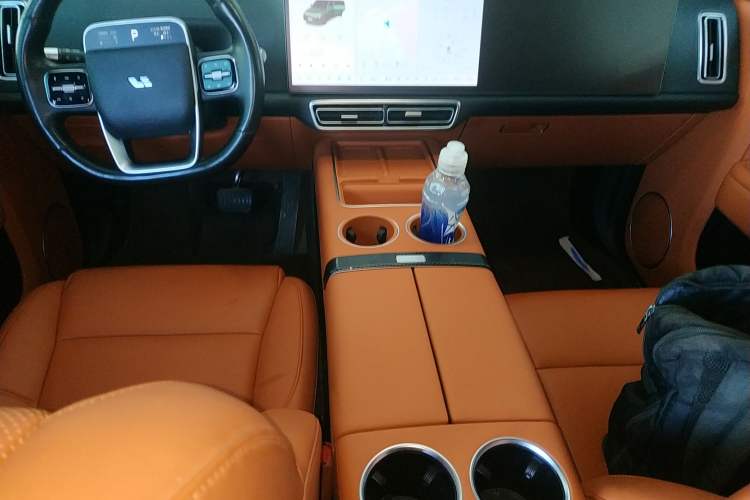 Used Li Auto L8 2023 Pro Model