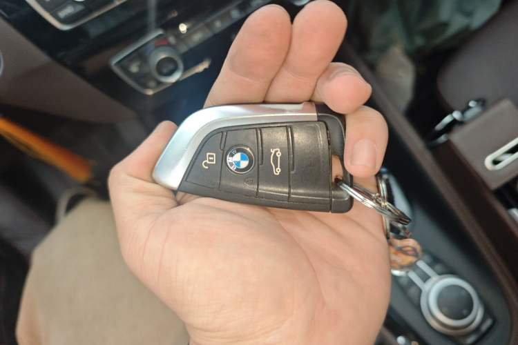 Used BMW X1 New Energy 2019 xDrive25Le Mileage Upgrade Version Vehicle Key