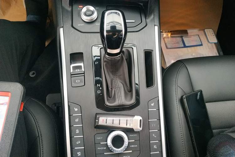 Used Wey P8 2018 2.0T Premium Edition