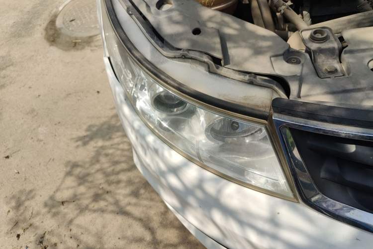 Used Geely Auto Vision 2015 1.3T Manual Luxury Model
