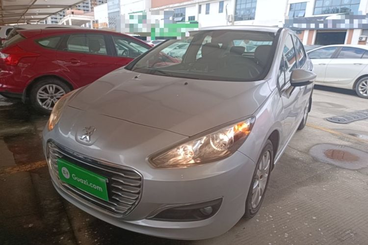 Used Peugeot 308 2014 Enjoy Edition Classic 1.6L Manual YouShang Model