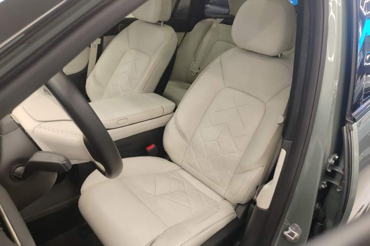 Used Nio ES7 2022 100kWh First Edition
