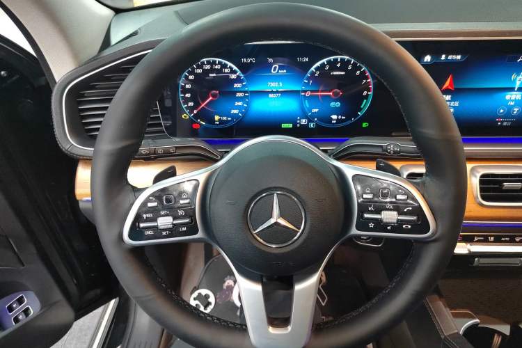 Used Mercedes-Benz GLE New Energy 2021 GLE 350 e 4MATIC