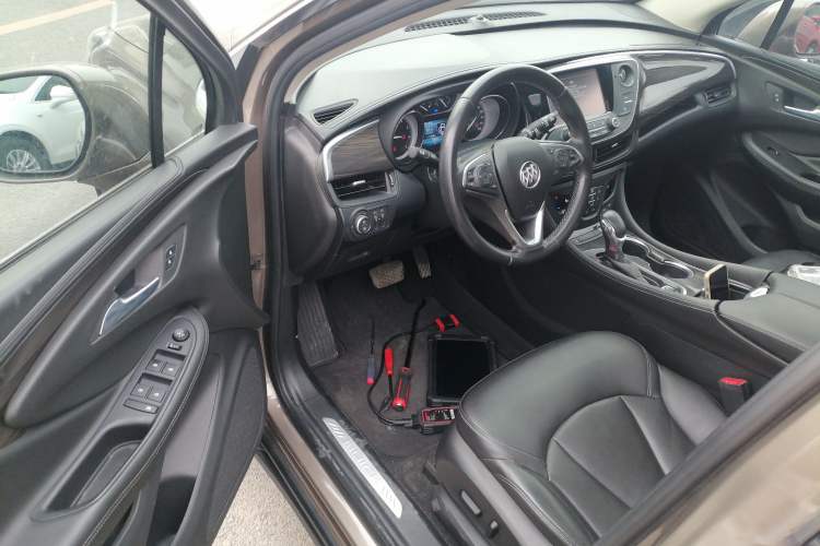 Used Buick Envision 2019 20T Two-Wheel Drive Elite Version China V Standard
