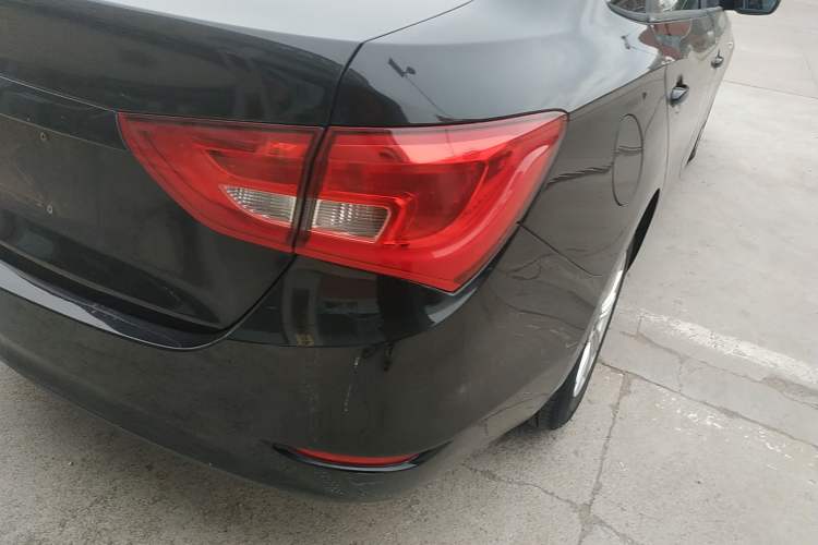 Used Buick GT 2015 15N Automatic Entry-Level Trim Right Rear Taillight