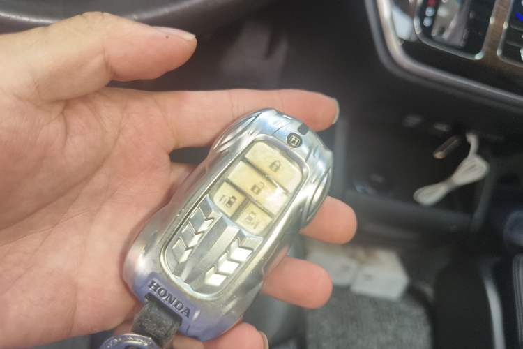 Used Honda Odyssey 2017 2.4L Smart Edition Vehicle Key