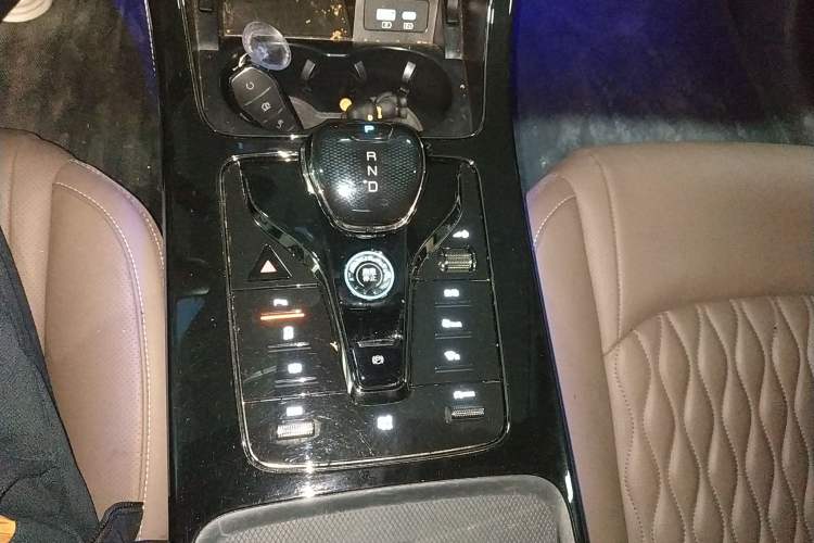 Used BYD Han 2023 EV Champion Edition 506KM Front-Wheel-Drive Premium Model