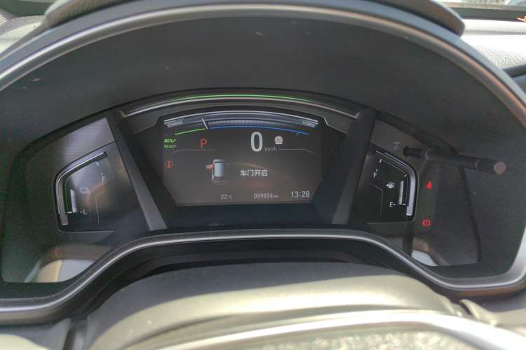 Used Honda CR-V 2017 Hybrid 2.0L Pure Edition
