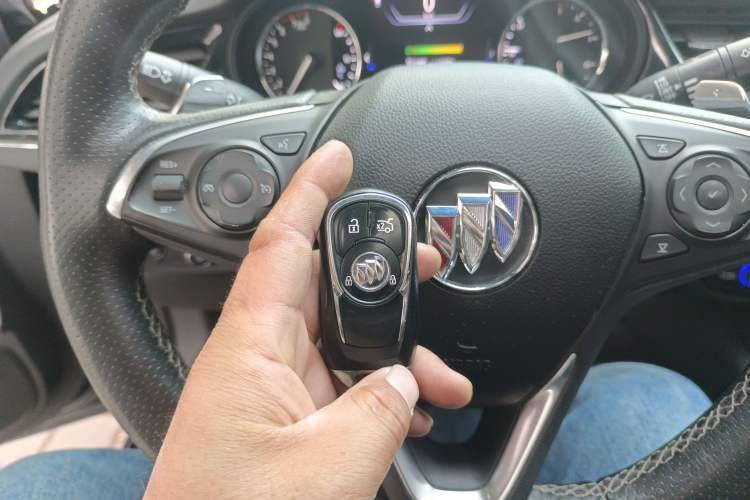 Used Buick Regal 2020 GS 28T Elite Model
