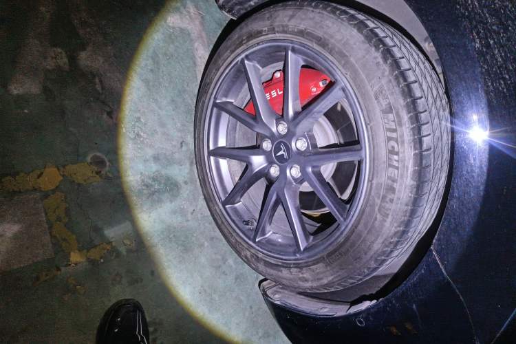 Used Tesla Model 3 2022 Rear-Wheel-Drive Version