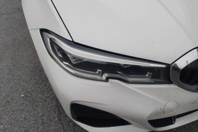 Used BMW 3 Series 2020 Restyled 325Li M Sport Package Right Front Headlight