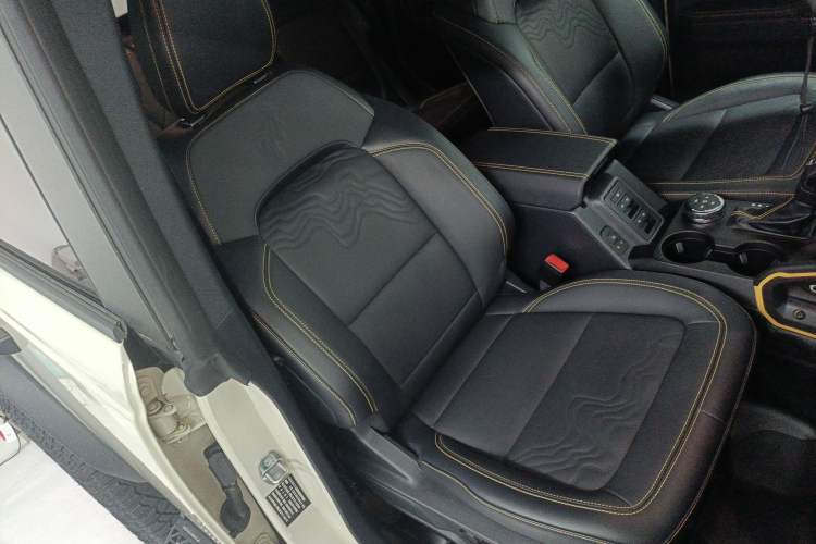 Used Ford Bronco 2024 2.3T Wilderness
