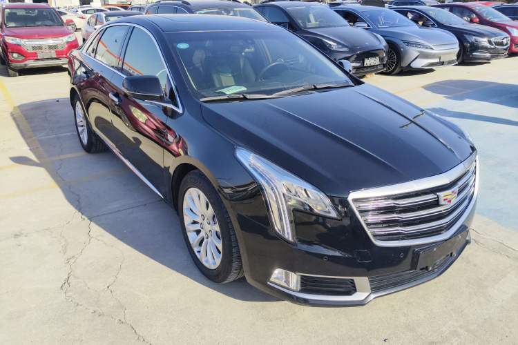 Used Cadillac XTS 2018 28T Elite Edition
